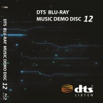 DTS BLU-RAY MUSIC DEMO DISC 12